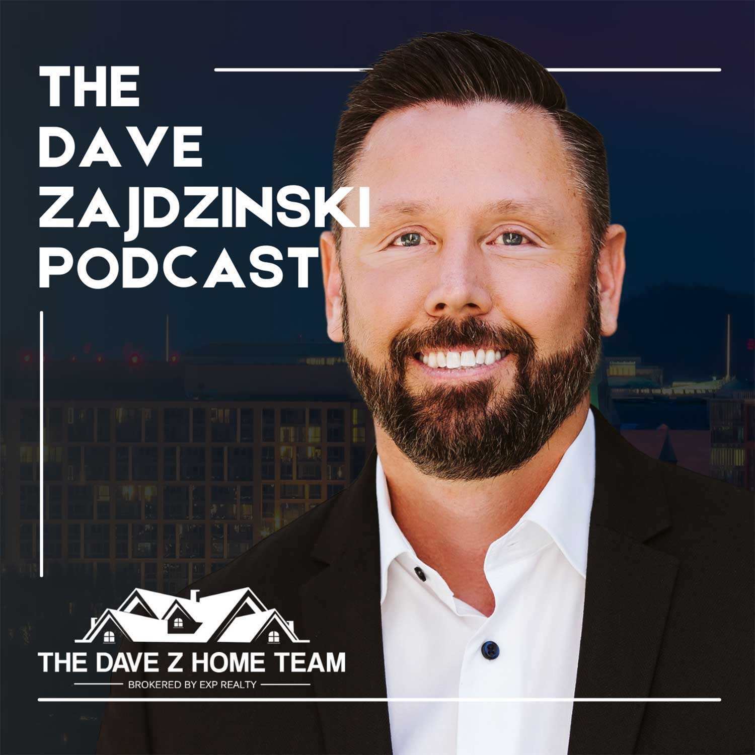 The Dave Zajdzinski Podcast podcast artwork