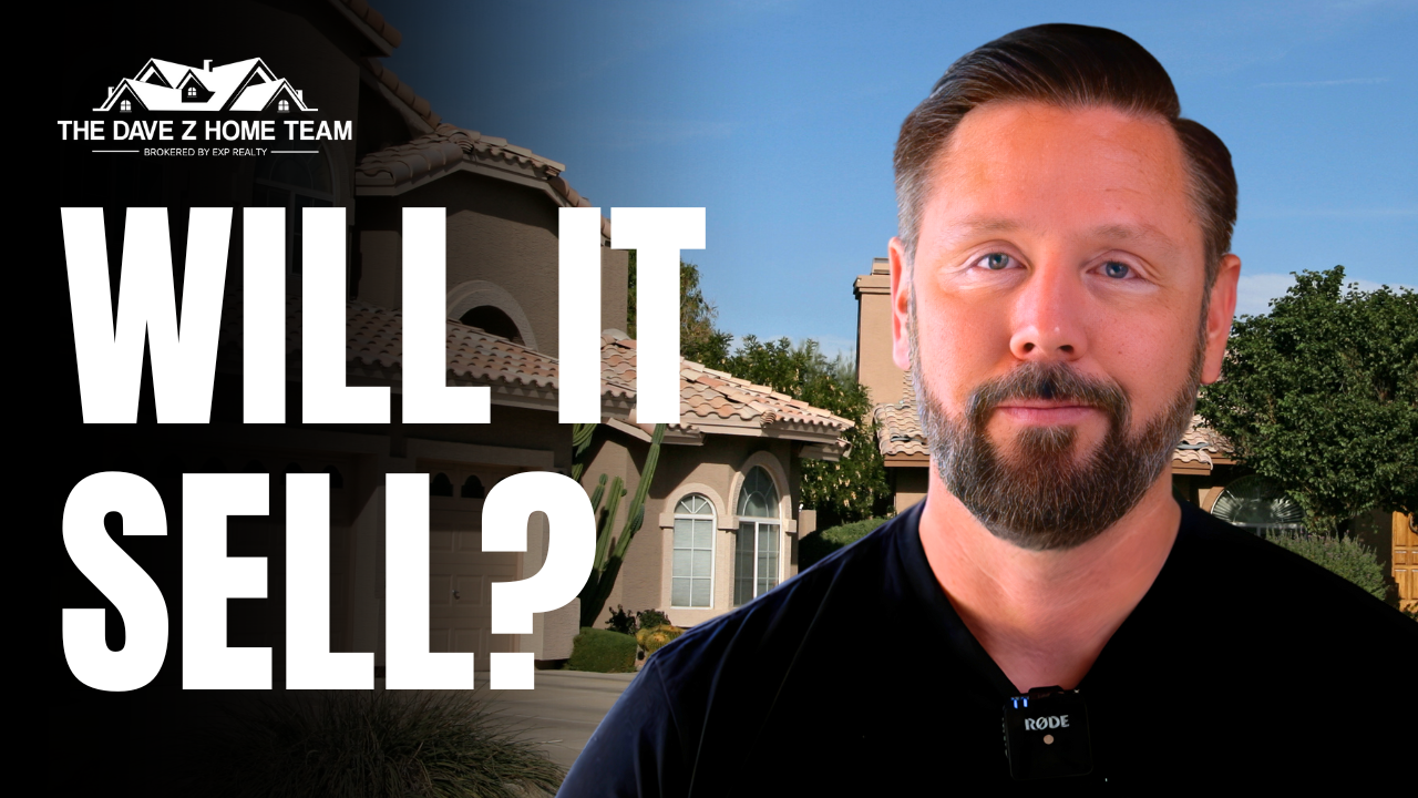 How Likely Is Your Arizona Home To Sell in This Market?