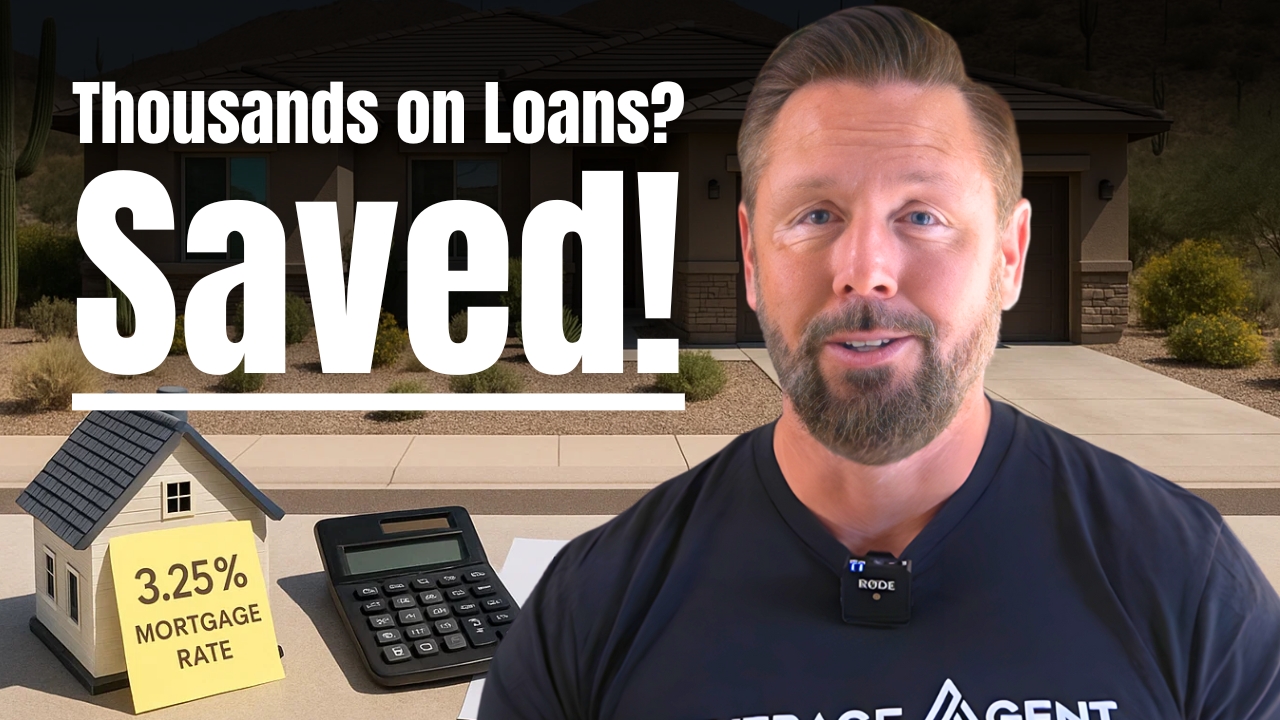 Learn how to buy a home today with a mortgage rate under 4%