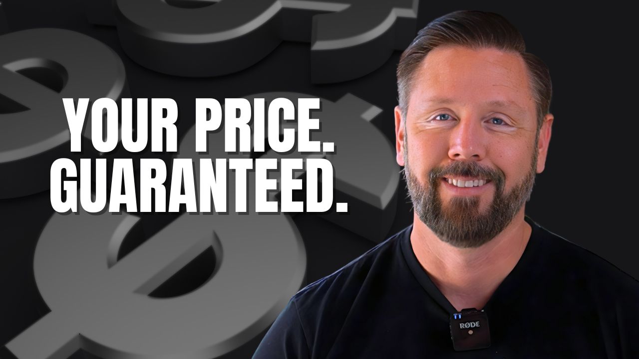 Your Arizona Home Sold at Your Price Guaranteed or We’ll Pay You the Difference