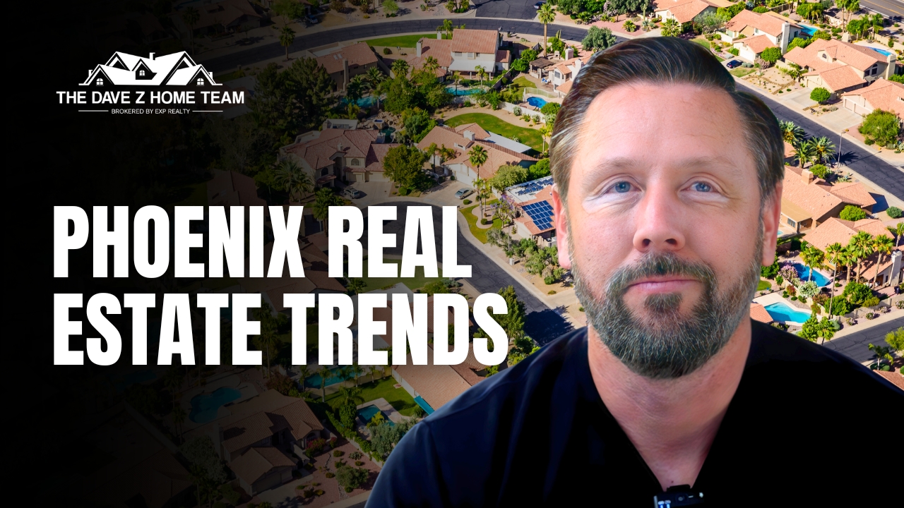 Phoenix Real Estate Update – June 2025 | Inventory Surges, Prices Flat, Buyers Winning