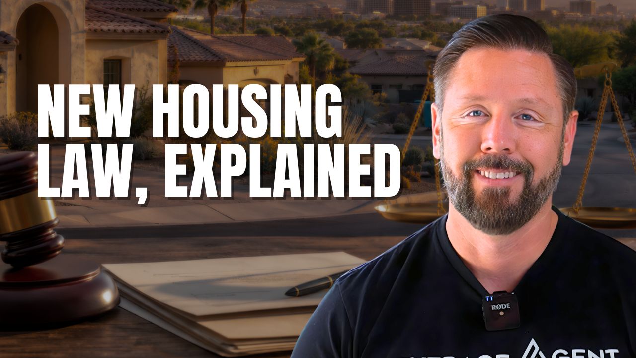 What the New Housing Law Means for Arizona Buyers and Sellers