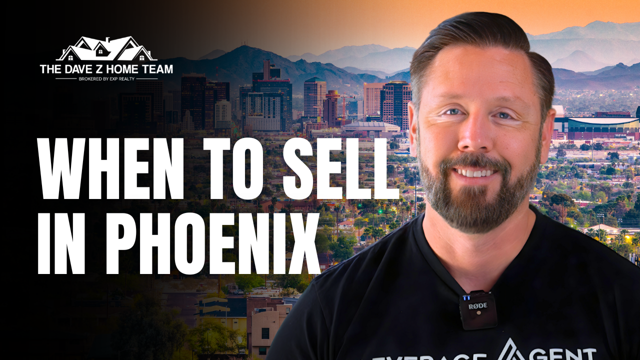 When To Sell Your Phoenix Home for Maximum Profit