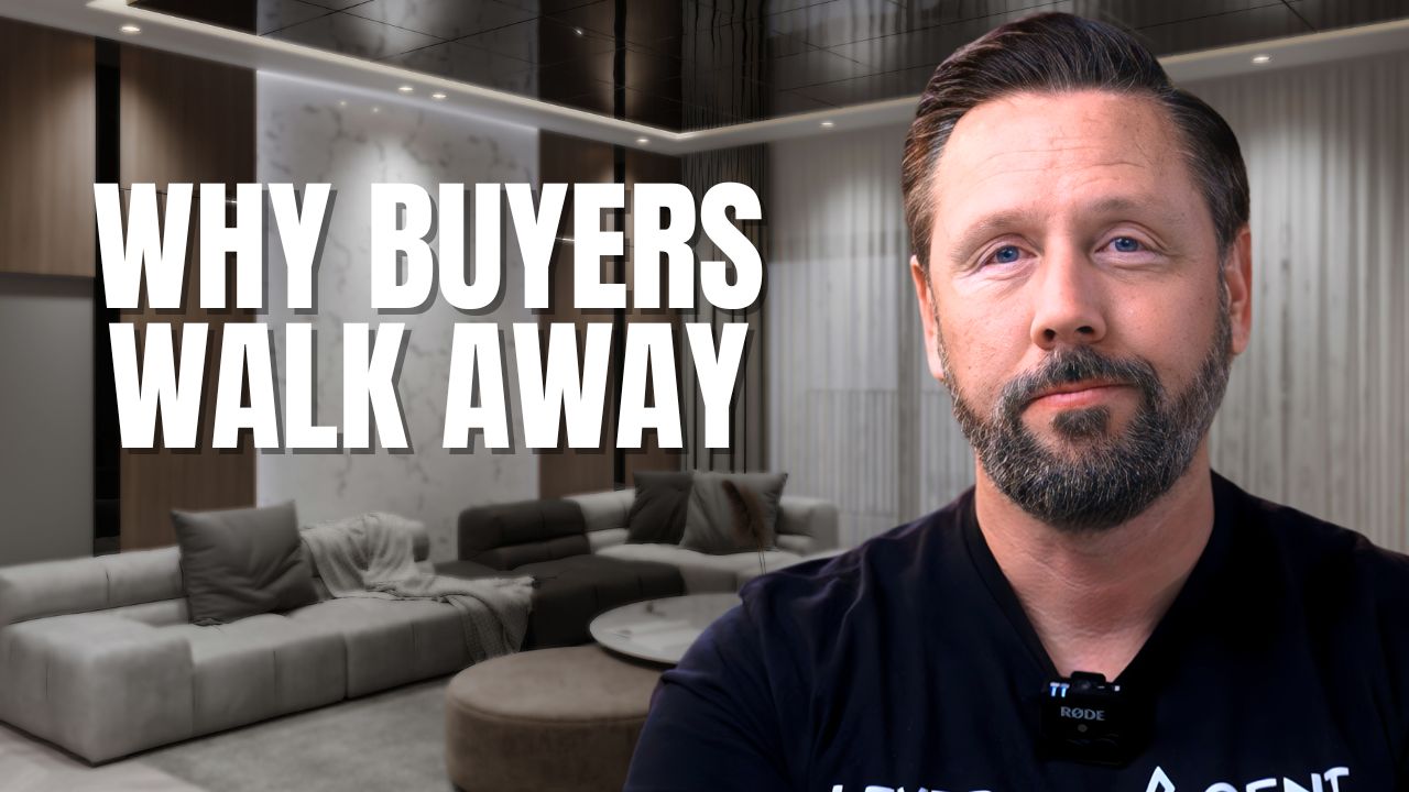 Why Buyers Are Backing Out of Deals Right Now